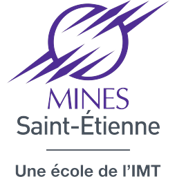 Logo École des Mines de Saint-Étienne